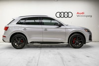 Fire up the 349 horsepower turbocharged V6 power train and let the Quattro All-Wheel Drive work it's... (image 3)