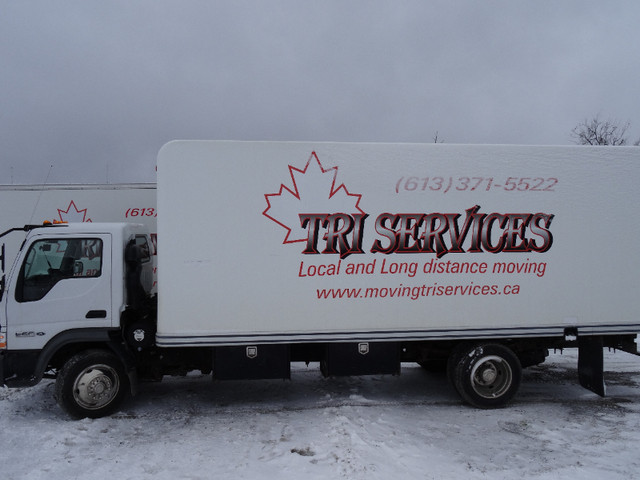 LOCAL and LONG distances OTTAWA, TORONTO, MONTREAL in Moving & Storage in Ottawa - Image 4