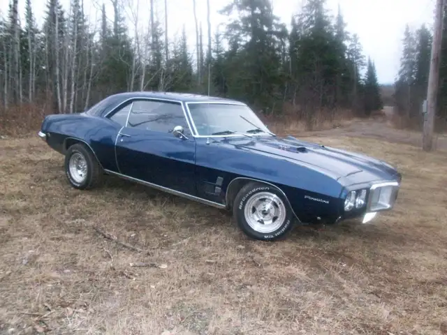 1969 Firebird