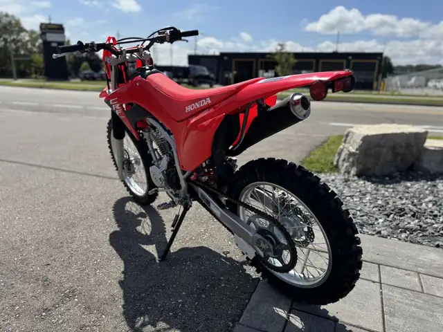 2025 Honda CRF250F in Dirt Bikes & Motocross in Kitchener / Waterloo - Image 21