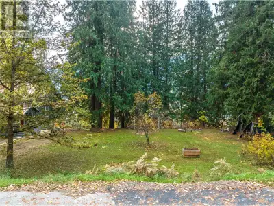 Discover one of Revelstoke’s hidden gems — a rare, southwest-facing lot perched on CPR Hill, offerin...