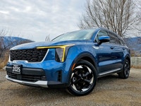 2025 Kia Sorento Hybrid EX AWD | No Accidents | One Owner | Bluetooth | Heated Seats | Remote Start... (image 7)