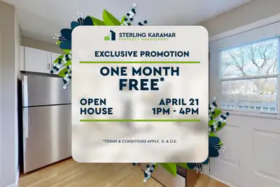 OPEN HOUSE | April 21 from 1:00 pm to 4:00 pm Schedule Your Tour Today! This welcoming Cornwall rent...