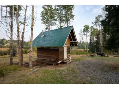 Escape to this private getaway on 5 acres in Deka Lake! This property offers a mix of pasture and ma...