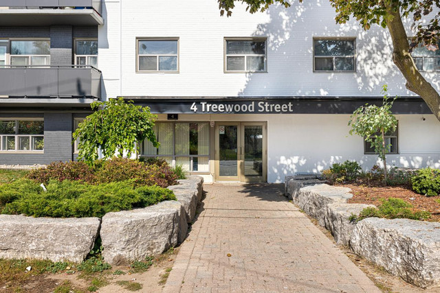 2 Bedroom Apartment for Rent - 4 Treewood Street in Long Term Rentals in City of Toronto - Image 4