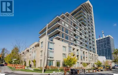 202 - 60 BERWICK AVENUE Toronto (Yonge-Eglinton), Ontario