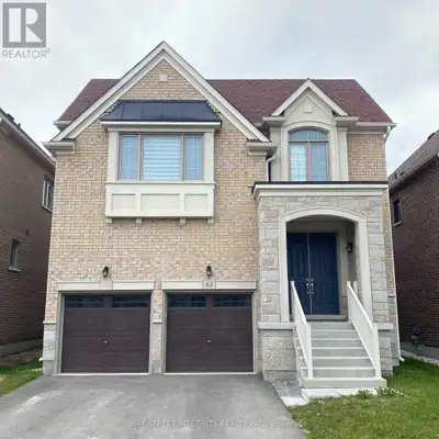 63 TESLA CRESCENT East Gwillimbury (Holland Landing), Ontario