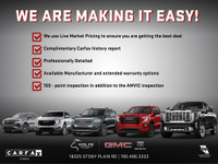 AMVIC Licensed Dealer AMVIC-licensed Dealer. Stock # KA164739A Unsure how to navigate Edmonton's eve... (image 1)