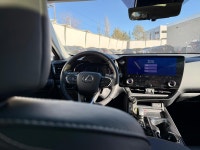 The 2024 Lexus NX 350 with the Executive Package represents the pinnacle of the gasoline-powered NX... (image 9)