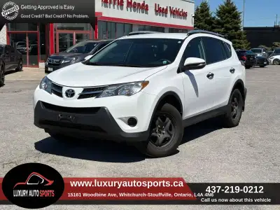 Welcome to LUXURY AUTO SPORTS. ???? 2013 Toyota RAV4 LE $10,990, SAFETY INCLUDED! ???? Reliable fuel...