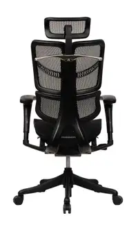 Ergonomic Mesh Office Ohair - The Fly! off the wall comfort