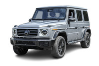 2025 Mercedes-Benz G580e 100% Electrique! 2699$ +tx | 60 mois | 