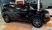 All vehicles come with a full vehicle History Report, ask to see it! 2021 Ford Bronco Sport Big Bend... (image 4)