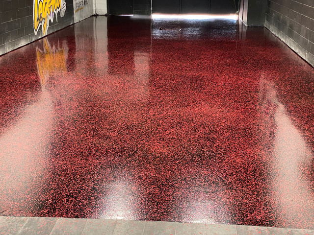 Epoxy floors / polyaspartic in Flooring in City of Toronto