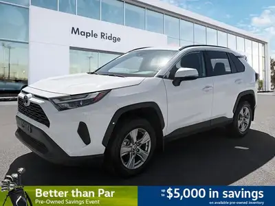 Embark on your next adventure with the exceptionally versatile 2025 Toyota RAV4 XLE Sport Utility, s...