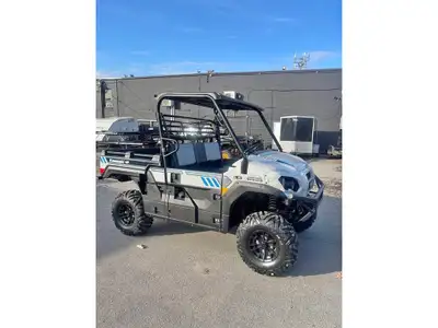 Come visit us at Adventure Motors!! 2024 Kawasaki Mule™ PRO-FXR 1000 LE As low as $57 weekly O.A.C $...