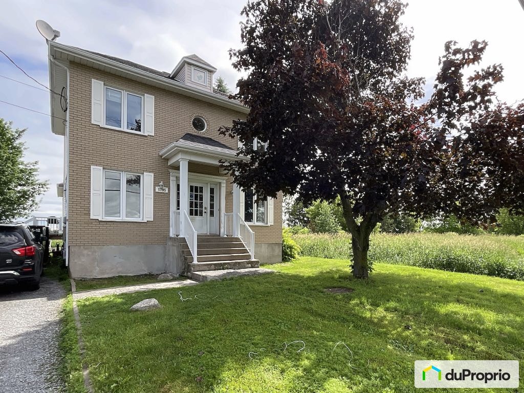 $360,000 - 2 Storey for sale in Bécancour (St-Grégoire) — photo 1