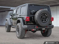 This Jeep Wrangler boasts a Regular Unleaded V-6 3.6 L/220 engine powering this Automatic transmissi... (image 4)