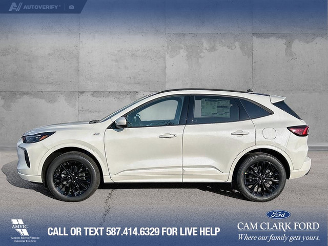 2025 Ford Escape ST-Line Elite in Cars & Trucks in Calgary - Image 4