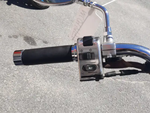 2004 Yamaha V-STAR 1100 XVS11ATSS AS LOW AS $38BW in Street, Cruisers & Choppers in Bridgewater - Image 9