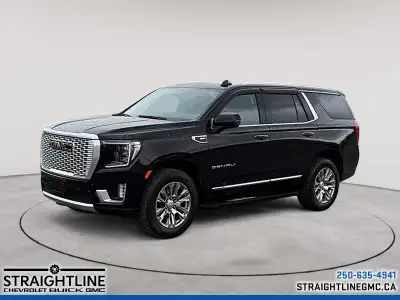 Engine: 6.2L ECOTEC3 V8 Safety Equipment Hitch Guidance Rear Cross Traffic Alert Teen Driver a confi...