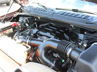 2018 Ford F-150 Lariat SuperCrew 4x4 is a premium local trade that comes complete with premium 3M Pa... (image 6)