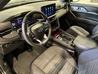 2025 Ford Explorer ST-Line Sporty style meets everyday versatility. The 2025 Ford Explorer ST-Line b... (image 5)