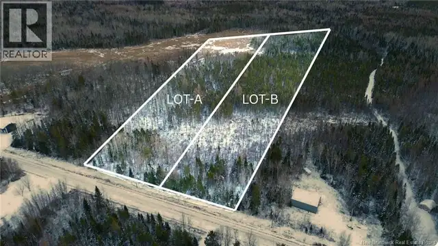 LOT A Saint Pierre Rogersville, New Brunswick in Land for Sale in Miramichi - Image 5