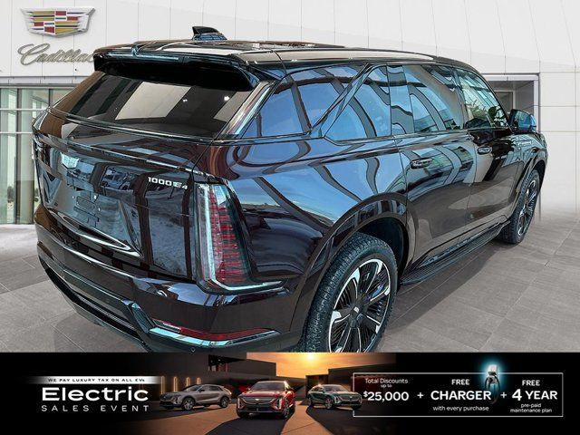 2025 Cadillac Escalade IQ Sport 2 EV AWD | 55 Screen | AKG in Cars & Trucks in Winnipeg - Image 4