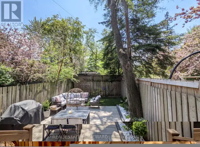 127 WITHROW AVENUE Toronto (North Riverdale), Ontario in Houses for Sale in City of Toronto - Image 36