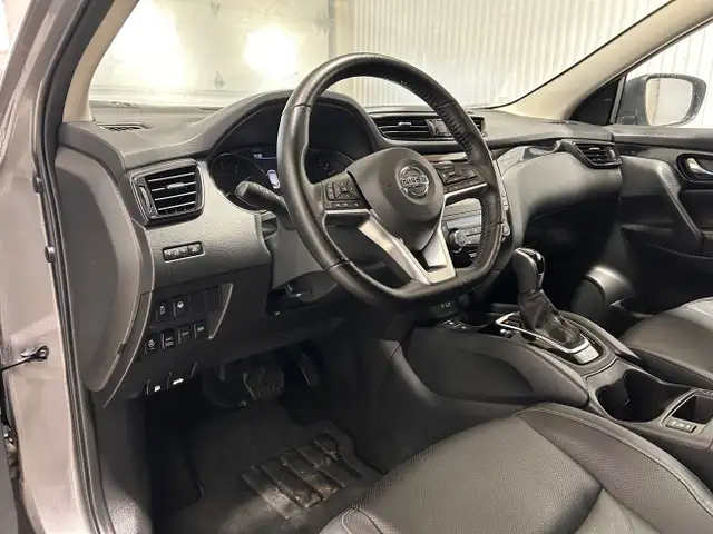 2022 Nissan Qashqai SL AWD GPS Cuir Toit Ouvrant Mags *Bas kilom in Cars & Trucks in Shawinigan - Image 14