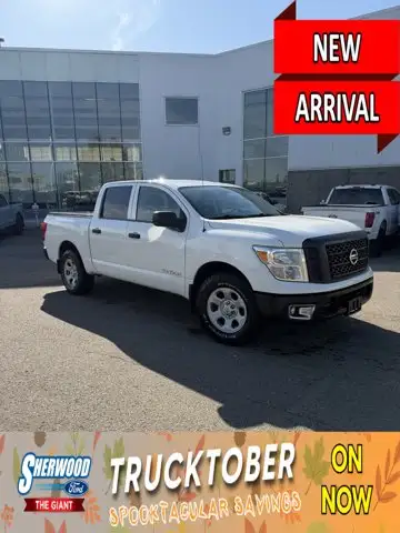 2017 Nissan Titan