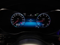 HIGH SPEC! LOW KILOMETERS! CERTIFIED! Premium Pkg | Technology Pkg | AMG Night Pkg | Cranberry Red/B... (image 7)