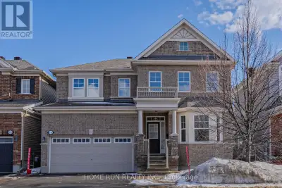 113 LILY POND STREET Ottawa, Ontario