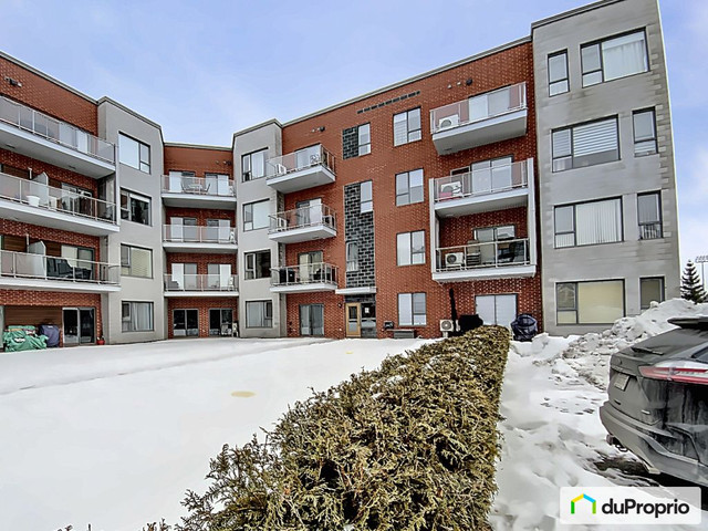 289 000$ - Condo à vendre à Longueuil (Vieux-Longueuil) dans Condos à vendre  à Longueuil/Rive Sud - Image 2