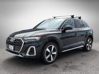 Dealer Certified Pre-Owned. This Audi Q5 delivers a Intercooled Turbo Gas/Electric I-4 2.0 L/121 eng... (image 6)
