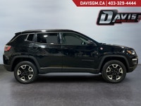 The 2018 Jeep Compass Trailhawk 4x4 is built for drivers who want rugged capability without sacrific... (image 3)