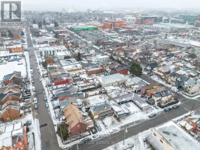 **Opportunity Knocks - Prime Development Parcel with Potential for Various Uses in Thriving Downtown...