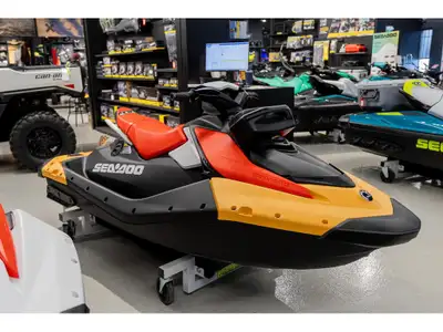 2026 Sea-Doo SPARK 2UP COV 64TE Just landed at Basecamp Motorsports: the 2026 Sea-Doo SPARK 2UP COV...