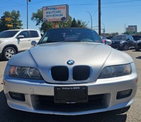 FINANCING AVAILABLE – 2001 BMW Z3 ROADSTER CONVERTIBLE! Looking for a true driver's car and future c... (image 9)