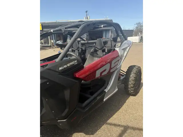 2024 Can-Am Maverick X3 RS Turbo in ATVs in New Glasgow - Image 10