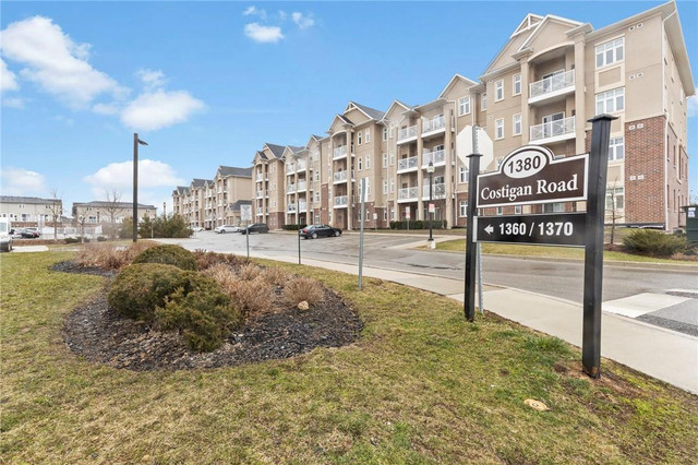 1370 COSTIGAN Road, Unit #412 Milton, Ontario in Condos for Sale in Oakville / Halton Region