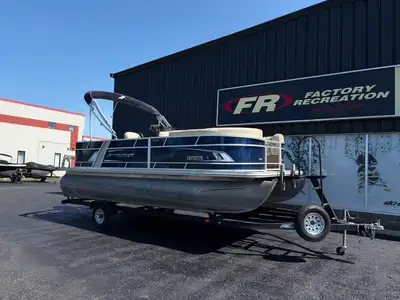 2020 Starcraft 22’ Pontoon Boat Price: $34,999 + Tax & Lic. A comfortable and spacious pontoon that’...