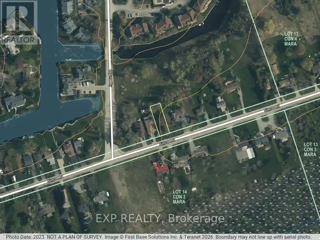 94 SIMCOE ROAD Ramara (Brechin), Ontario in Land for Sale in Barrie - Image 7
