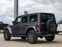 Welcome to 400 Chrysler Dodge Jeep Ram. The 2026 Jeep Wrangler is a brand new, iconic 4x4 SUV built... (image 5)