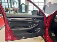 Welcome to Nissan Lloydminster The 2020 Honda Accord Sport is a mid-size sedan known for its sporty... (image 6)