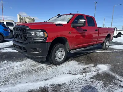 2023 Ram 2500 TRADESMAN**4X4**CREW**8 FT BOX**CUMMINS, View more