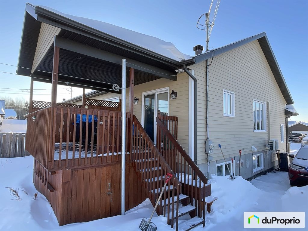 $380,000 - Semi-detached in Chicoutimi (Chicoutimi-Nord) — photo 3