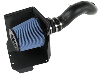 aFe Magnum Force Stage 2 Pro 5R air intake systems outflow and outperform your factory intake. Using...