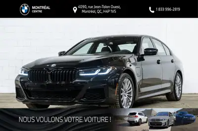 2023 BMW 5 Series 530e xDrive | Premium amélioré | M Sport, View more